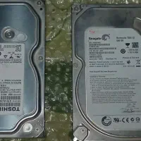 ۲ عدد هارد ۵۰۰|قطعات و لوازم جانبی رایانه|مشهد, هفت تیر (نه دره)|دیوار