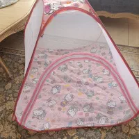 پشه بند کودک