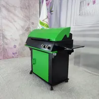 باربیکیو و کباب پز 100 سانتی کابینت دار|اجاق گاز و لوازم برقی پخت‌وپز|کرج, شهر جدید اندیشه|دیوار