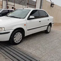 سمند کار مدل ۹۰