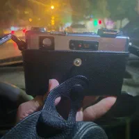 دوربین عکاسی نوستالژی یاشیکا Y35 ژاپنی|دوربین عکاسی و فیلم‌برداری|مشهد, آزادشهر|دیوار
