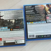 دو عنوان بازی PS4|کنسول، بازی ویدئویی و آنلاین|مشهد, سید رضی|دیوار