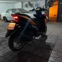 موتور ایروکس۱۴۰۲|موتورسیکلت|فردیس, داوری|دیوار