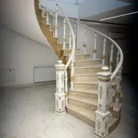 فروش نرده درب ضد سرقت دوجداره UPVC درب برقی|مصالح و تجهیزات ساختمان|بندر گناوه, |دیوار