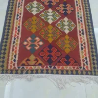 گلیم دستبافت بافت