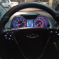 آریزو 5اکسلنت رنگ مشکی کم کار واقعی . فوق العاده.|خودرو سواری و وانت|تهران, پردیسان|دیوار