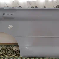 روکش در بیرونی سمت راننده در عقب