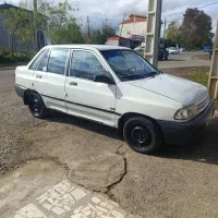 پراید 84بیرنگ|خودرو سواری و وانت|رضوانشهر, |دیوار