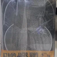 روکش صندلی تیبا۲ (نو و پلمپ)|قطعات یدکی و لوازم جانبی|گرگان, |دیوار