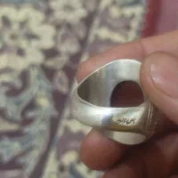 انگشتر عقیق یمن بفروش میرشد|جواهرات|انار, |دیوار