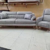 مبل شمس شرکتی اقساطی با ضمانت|مبلمان خانگی و میز عسلی|کرمانشاه, |دیوار