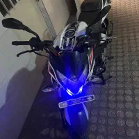 Ns200|موتورسیکلت|کرج, کیانمهر|دیوار
