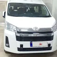 هایس بنزینی اتومات2025