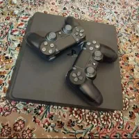 اسلیم یک ترابایت دو دسته اصلی ورژن ۱۱.۵۰ ps4