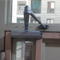 آرام بند درب دستی و برقی ضمانت دار|خدمات پیشه و مهارت|یزد, |دیوار