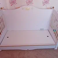 تخت نوزادی تا ۹سال|تخت و سرویس خواب|تهران, ارم|دیوار