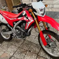 HONDA CRF 250L