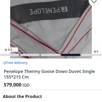 بالش پر قو و لحاف پر قو دونفره