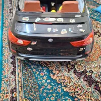 ماشین شارژی بچه گانه|اسباب‌بازی بچه|بابل, |دیوار