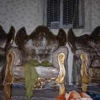 مبل ۷نفره سلطنتی