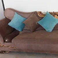 مبلمان ست|مبلمان خانگی و میز عسلی|کرج, محمود آباد|دیوار