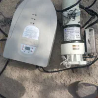 موتور کرکره برقی یوپی اس