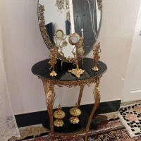 آیینه وکنسول برنز