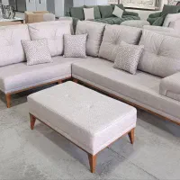 مبل ال تختخوابشو شرکتی مدل نیکا+پاف(شرایط اقساطی)|مبلمان خانگی و میز عسلی|تهران, اتحاد|دیوار