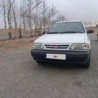 پراید97بدون رنگCNG|خودرو سواری و وانت|کرج, فاز ۳ مهرشهر|دیوار