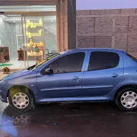 ۲۰۶تیپ ۵|خودرو سواری و وانت|رفسنجان, |دیوار