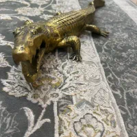 تمساح دکوری