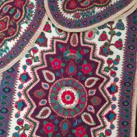 پته|پرده، رانر، رومیزی|رفسنجان, |دیوار