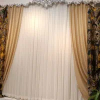 پرده سرای سید ارزان فروش|پرده، رانر، رومیزی|مشهد, آیت الله کاشانی|دیوار