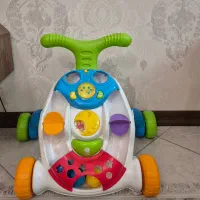 واکر کودک هولی تویز موزیکال دوکاره