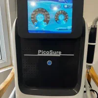 فروش دستگاه کیوسوییچ تمیز  در حد نو با شات کم