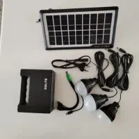 چراغ خورشیدی شارژی