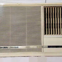 کولر پنجره ای اُجنرال کنترل دار