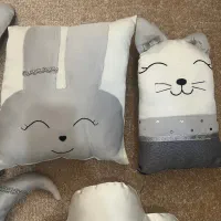 کوسن تخت نوزاد|تخت و سرویس خواب|تهران, بهداشت|دیوار