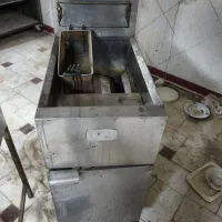 وسایل فست فودی و فر دیزی|کافیشاپ و رستوران|اشکذر, |دیوار