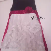 لباس دخترانه|کفش و لباس بچه|تهران, هفده شهریور|دیوار