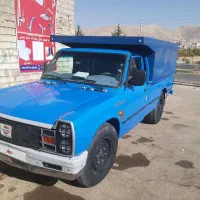 نیسان . زامیاد سایپا وانت نیسان|خودرو سواری و وانت|صدرا-فارس, فاز ۱|دیوار