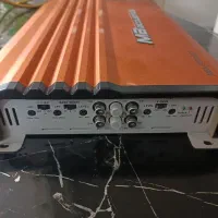 آمپ MBچهارکانال|قطعات یدکی و لوازم جانبی|مشهد, یاس|دیوار