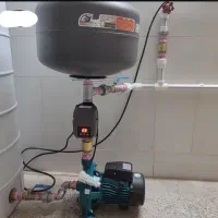 نصب و تعمیرات آبگرمکن  دیواری و پمپ آب خانگی