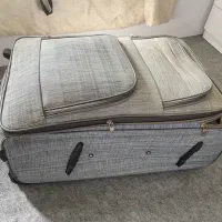 چمدان|کیف، کفش، کمربند|همدان, |دیوار