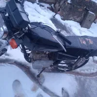 موتور 125 مدل 87