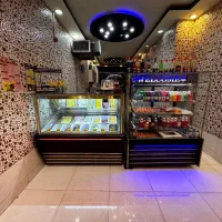 فروش یخچال شش درب  استیل وسایل کامل باربیکو