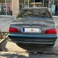 پژو پارس مدل ۹۰