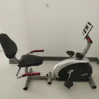دوچرخه ثابت مبله تایوانی