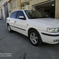 سمندسفیدEF7Lxمدل۹۶دوگانه کارخانه بیرنگ تکبرگ خونگی|خودرو سواری و وانت|بوکان, |دیوار