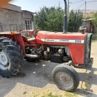 تراکتور ۲۸۵ مدل ۷۱ سالم هس موتور و گیربکس|خودرو سنگین|اهر, |دیوار